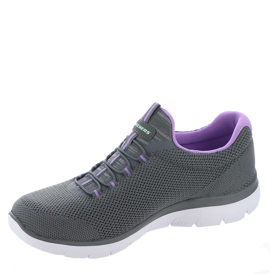 Amazon.co.jp: Skechers レディース サミット クール クラシック